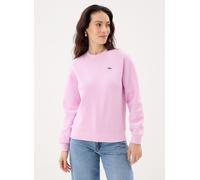 Vêtements Lacoste Sweatshirt Zippe SF5256 pour Femme 44 Rose