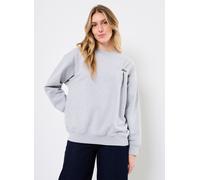 Vêtements Lacoste Sweatshirts col rond SF9601 pour Femme 38 Gris