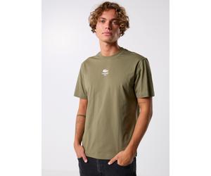 Vêtements Lacoste T-shirt classic fit jersey de coton pour Homme L Vert