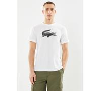 Vêtements Lacoste T-shirt en jersey TH2042 pour Homme XS Noir