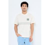 Vêtements Lacoste Tee-shirt Lacoste TH0025 pour Homme S Blanc