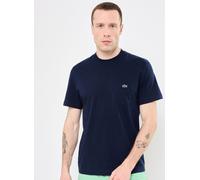 Lacoste T-shirt pour homme, bleu marine, S