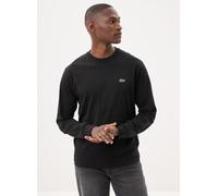 Vêtements Lacoste Tee-shirt Lacoste TH7307 pour Homme M Noir