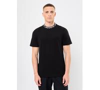 Vêtements Lacoste Tee-shirt Lacoste TH9582 pour Homme M Noir