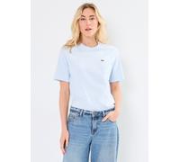 Vêtements Lacoste Tee-shirt TF215 pour Accessoires 36 Bleu