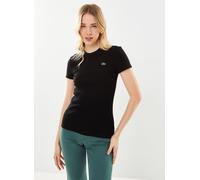 Vêtements Lacoste Tee Shirt TF5538 pour Femme 42 Noir
