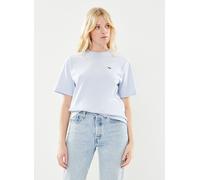Vêtements Lacoste Tee Shirt TF7215 pour Femme 36 Bleu