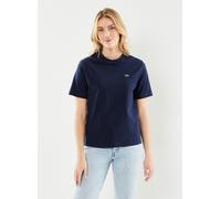 Vêtements Lacoste Tee Shirt TF7215 pour Femme 36 Bleu
