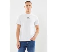 T-shirt femmes Lacoste TH1147 Blanc EU XS