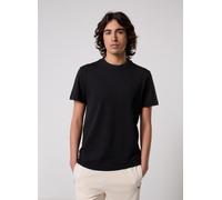 Vêtements Lacoste Tee-Shirt TH5060 pour Homme M Noir