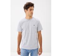 Vêtements Lacoste Tee Shirt TH7318 pour Homme M Noir