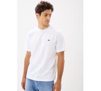 Lacoste T-shirt Classic manches courtes blanc - Taille S