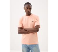 Vêtements Lacoste Tee Shirt TH7318 pour Homme S Rose