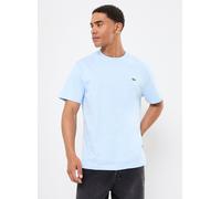 Vêtements Lacoste Tee Shirt TH7318 pour Homme XL Bleu