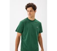 Vêtements Lacoste Tee Shirt TH7318 pour Homme XL Vert