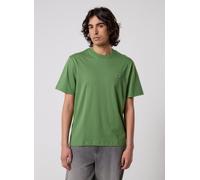 Vêtements Lacoste Tee Shirt TH7318 pour Homme XXL Vert