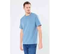 Vêtements Lacoste Tee Shirt TH7318 pour S Bleu