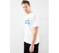 Vêtements Lacoste Tee Shirt TH7411 pour Homme XL Blanc