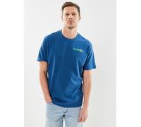 T-shirt hommes Lacoste TH7544 Marine EU S