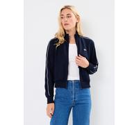 Vêtements Lacoste Veste de survêtement zippée pour Femme 38 Bleu