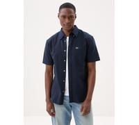 Vêtements Lacoste Woven Shirts CH1917 pour Homme XL Bleu