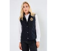 Vêtements Lauren Ralph Lauren Rcl Qlt Vs23-Insulated-Coat pour Accessoires S Bleu