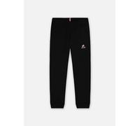 Vêtements Le Coq Sportif ESS Pant Slim N°1 Enfant Black pour Enfant 10A Noir