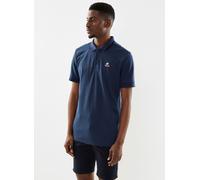 Vêtements Le Coq Sportif ESS Polo SS N°2 M dress blues pour Homme S Bleu