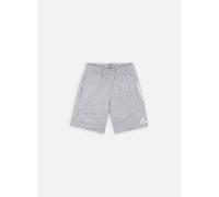 Vêtements Le Coq Sportif ESS Short Regular N°1 Enfant gris chiné pour Accessoires 8A Gris