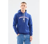 Vêtements Le Coq Sportif GRAPHIC P24 Hoody N°2 M - JO 2024 pour Homme XL Bleu
