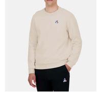 Le Coq Sportif - 2520496 - ESS Crew Sweat Écru, Beige, Grand