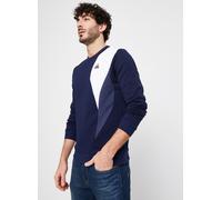 Vêtements Le Coq Sportif SAISON 1 Crew Sweat N°1 M bleu nuit pour Accessoires XS Bleu