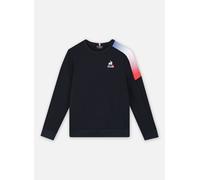 Vêtements Le Coq Sportif TRI Crew Sweat N°1 Enfant sky captain pour Enfant 10A Bleu