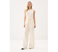 Vêtements Lee Boatneck Jumpsuit pour Femme M Beige