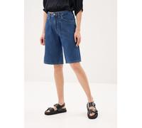 Vêtements Lee Drapey Jort pour Femme 26 Bleu