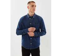 Vêtements Lee LEE BUTTON DOWN pour Accessoires XL Bleu
