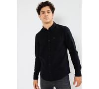 Lee Bouton vers Le Bas T-Shirt, Noir, XXL Homme
