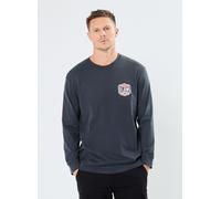 Vêtements Lee LS ESS SEASONAL TEE pour Homme XL Noir