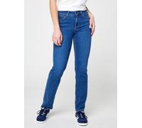 Vêtements Lee MARION STRAIGHT MID ADA pour Femme 28 X 31 Bleu
