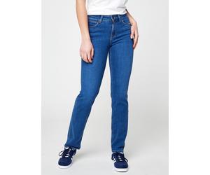 Vêtements Lee MARION STRAIGHT MID ADA pour Femme 28 X 31 Bleu