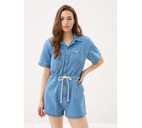 Vêtements Lee Playsuit pour Femme M Bleu