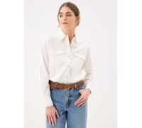 Vêtements Lee Regular Western Shirt pour Femme S Blanc