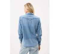 Vêtements Lee Regular Western Shirt pour Femme S Bleu