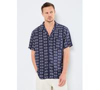 Vêtements Lee RESORT SHIRT pour Homme M Bleu