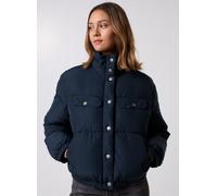 Vêtements Lee Rider Puffer Jacket pour Femme L Noir