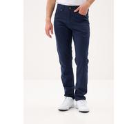 Lee Pantalon MVP Slim Fit Homme Rivet Navy 30W/30L