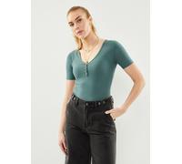 Vêtements Lee Ss Henley pour Femme XL Vert