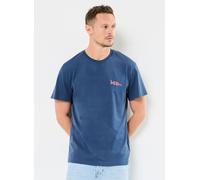 Vêtements Lee SS RELAXED TEE pour Homme M Bleu