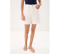 Vêtements Lee Stella Short pour Femme 32 Blanc