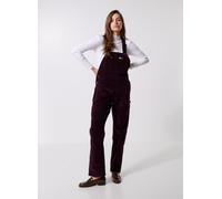 Vêtements Lee STRAIGHT BIB pour Accessoires XS Bordeaux